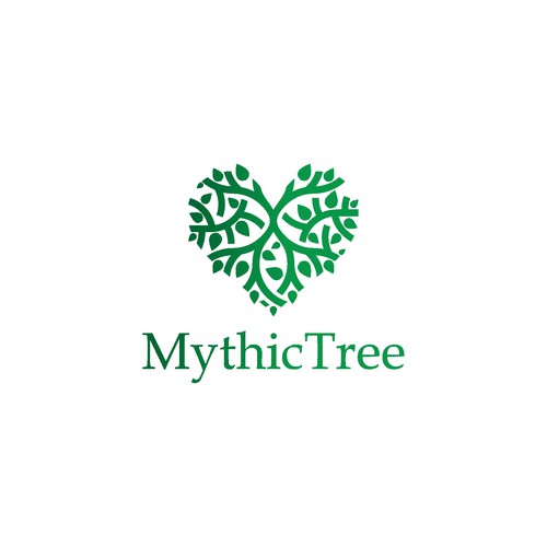 Mythic Tree - Tree Mark/Symbol Design by DevDevit   ★ ★ ★ ★ ★