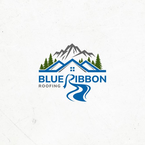 Tennessee Roofing company logo! Design by abuzayd ™