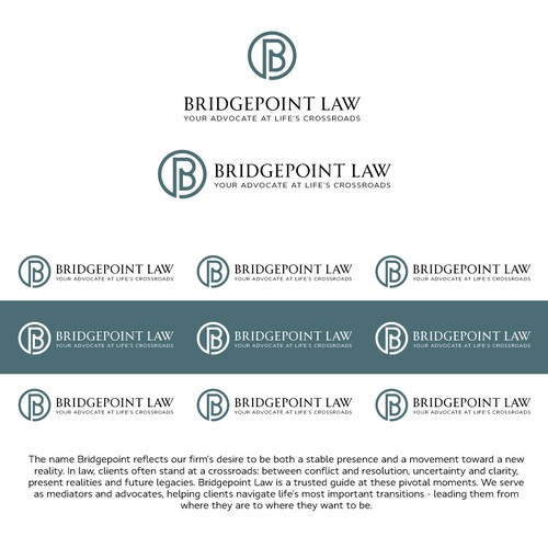 Millennial female-led law firm in Alaska Diseño de <<{P}>>
