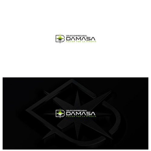 Logo y paquete de imagen corporativa propuesta en el concurso por Vasil Enev