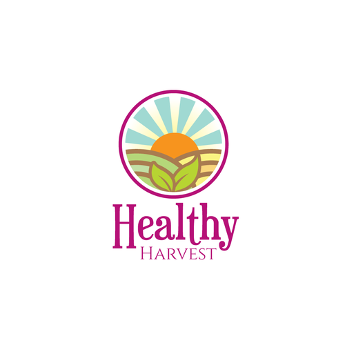 Healthy Harvest - Needs a natural healthly logo! Design by d'sun