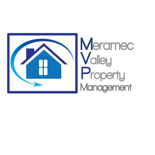 logo for Meramec Valley Property Management Design by Jovan J.