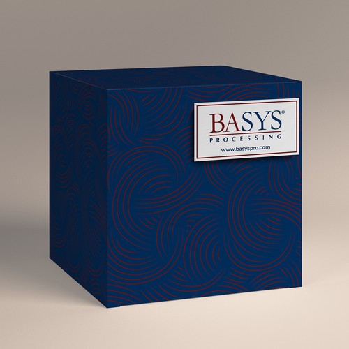 BASYS Coffee Mug Package Design Design by Hoopoe_Designs