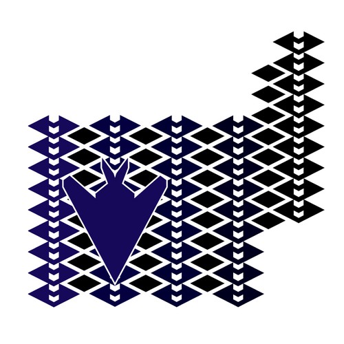 Tattoo with Stealth Bomber Design by BmrKnight