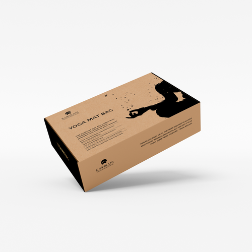 Superstar designer wanted for unique and bold box packaging. Diseño de Kat.Fil