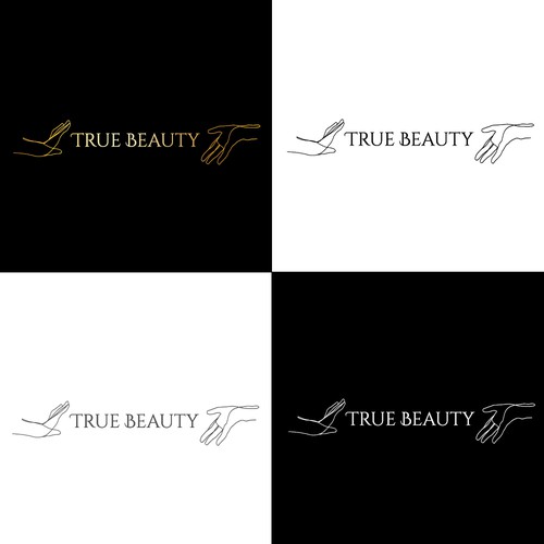 Diseño de True Beauty is looking for top luxurious designers to design their logo.  A-Lister clientele de gordi_design