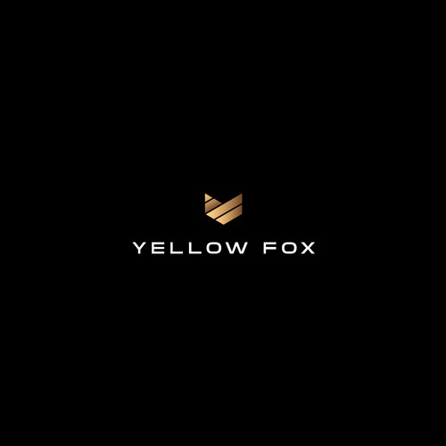 The Yellow Fox Design by sammynerva