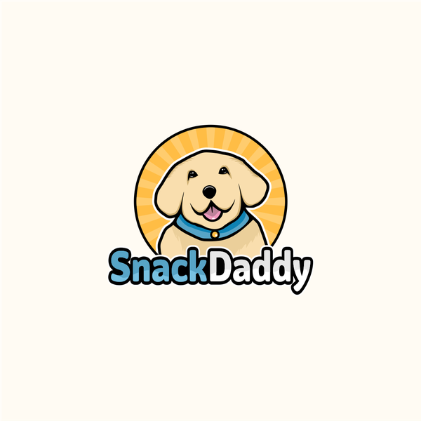 Design by mùezzaa titled "Snack Daddy"