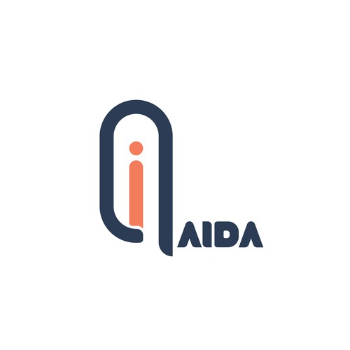 AI product logo design Design por Ezra Brian