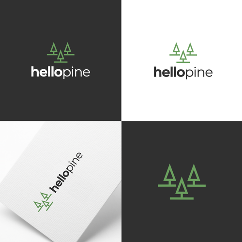 Design di Hellopine... Hello World! another chapter of Hellopine. di BrandingDesigner