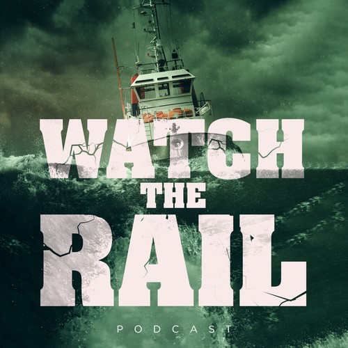 Design a podcast logo that's bold and nautical Design por Neutron Star