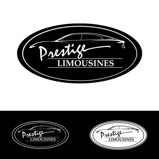 Logo for Luxury Limousine Service | Logo design contest