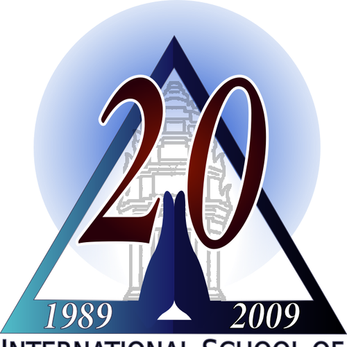 20th Anniversary Logo Design por deselby