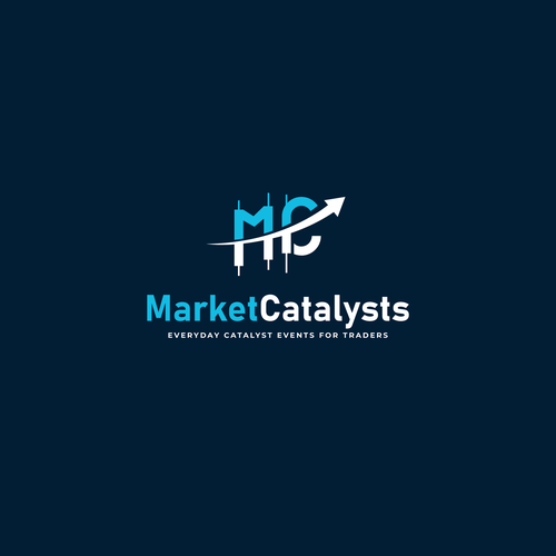 MarketCatalysts Logo: Markets Meets Global Catalysts Design by Spaghetti27