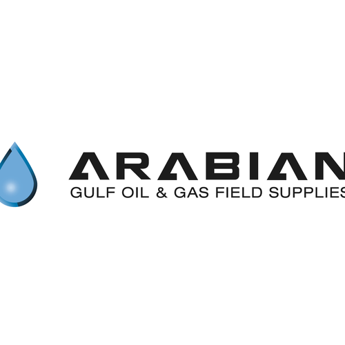 niclasformさんのNew logo wanted for Arabian Gulf Oil & Gas field supply  デザイン