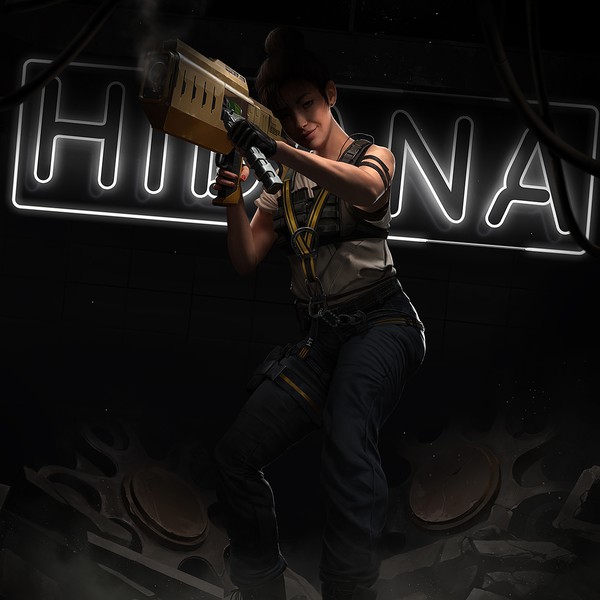 Design by Luniander titled "Illustration Contest entry"