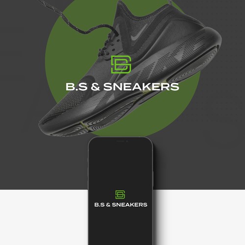 Design a Classic Logo for a Sneaker Customizing Brand Design by 7plus7