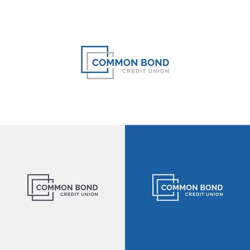 Common Bond Credit Union Design by GraphicAjwa