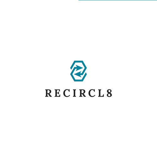 Recycling Company Logo Design Design by Art(A)