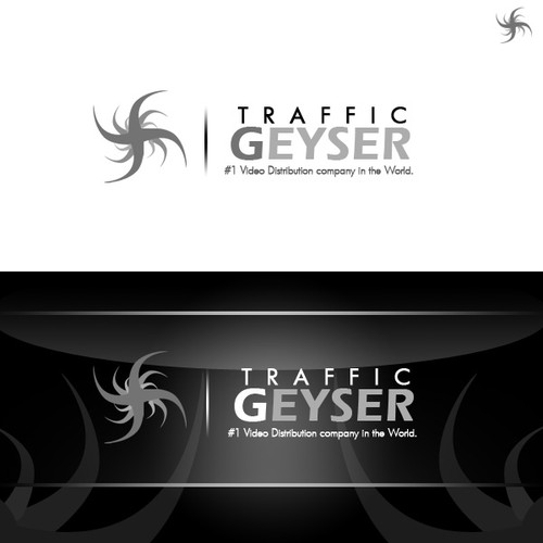 Design di T-R-A-F-F-I-C   g-e-y-s-e-r  Logo di Expert Visual