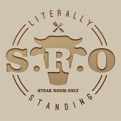 Design an "Instagramable" Logo for a modern steak quick service restaurant Design by MUDA GRAFIKA