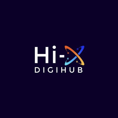 Wir brauchen ein Logo für den neuen DigitalHub in Hildesheim Design by Tam_1982