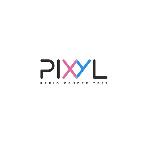 PIXYL Logo Design by Bea1990