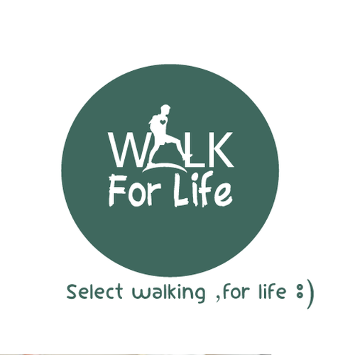 WALKATHON LOGO | Logo design contest