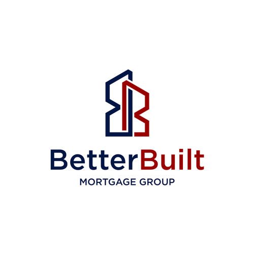 Better Built Mortgage Group Design por Dokoko
