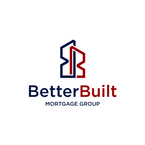 Better Built Mortgage Group Design by Dokoko