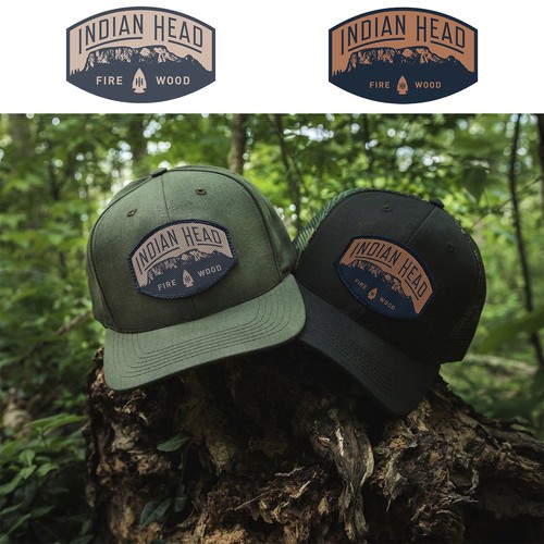 Outdoor Fire Lifestyle Co. Hat Designs | Multiple Winners Possible Design by gunadika