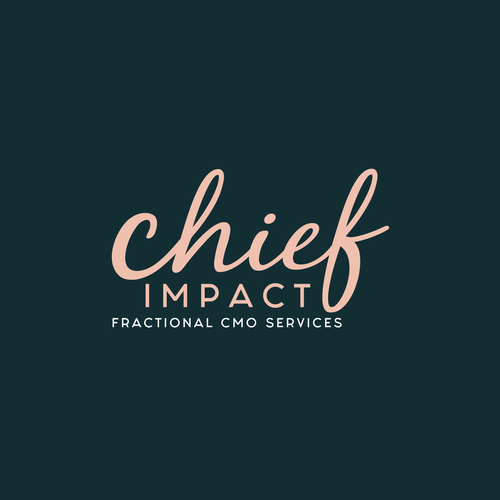Smart Strategy, Bold Branding: Design for Female Fractional CMO Diseño de rouf_art