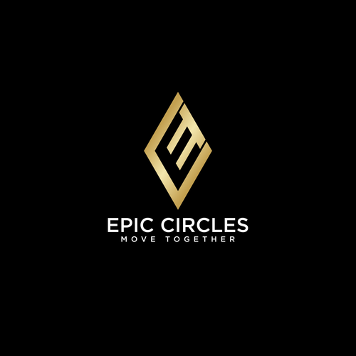 design an 'EPIC' logo for a adventure brand called 'Epic Circles' Design by REDjo_design