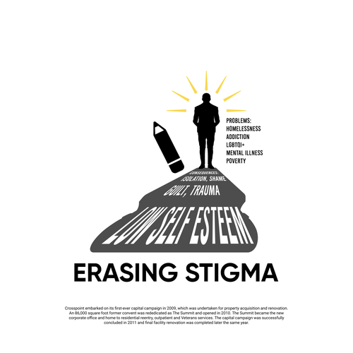 Erasing Stigma Design by wulandaruart