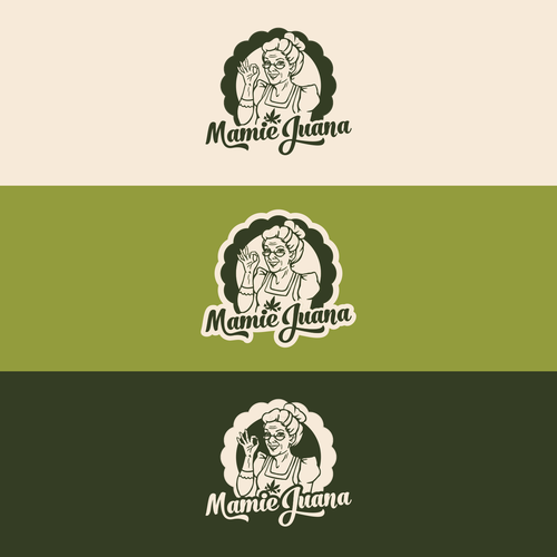 Logo design contest entry by Ameline Studio