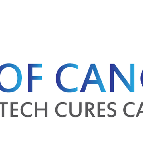 logo for Story of Cancer Trust Design por Scalaria