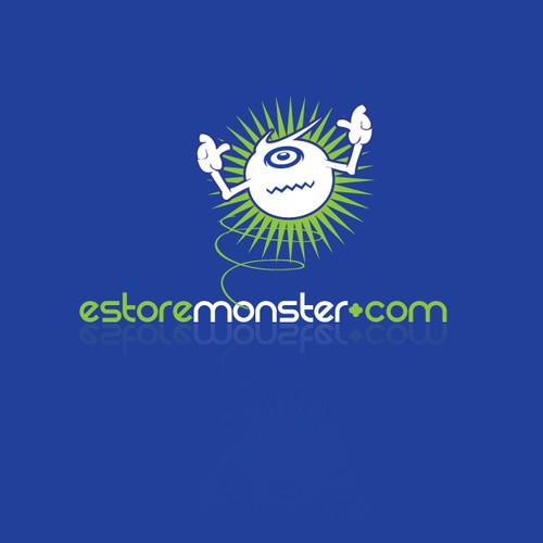 New logo wanted for eStoreMonster.com Design por Suprovo