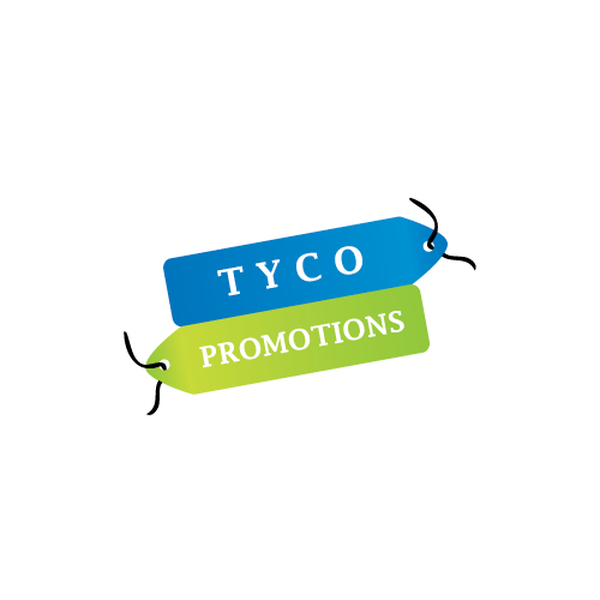 Create the next logo for TYCO Promotions