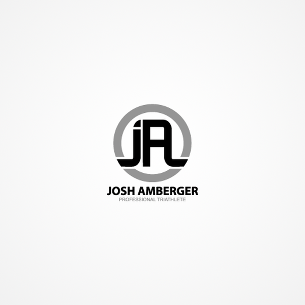 Clean & simple logo needed for professional triathlete