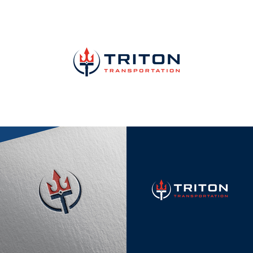 Looking for an impactful and modern logo for a Transportation company. Creativity Wanted!!!! Design by Delmastd