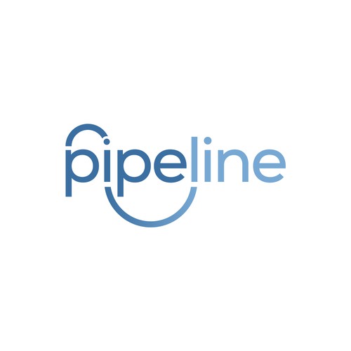 Diseño de Design a cool, sleek, tech-oriented logo for Pipeline de subahman