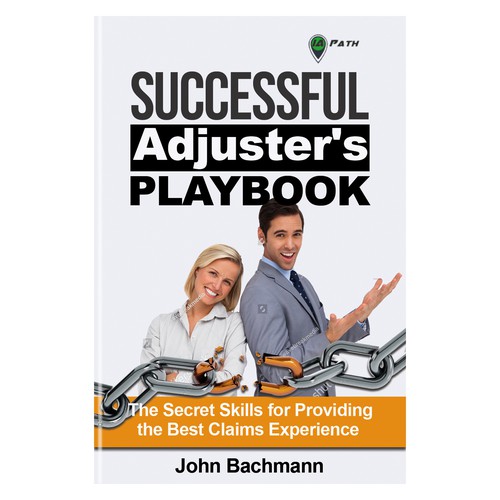 Make a Breakout Insurance Book Cover Design by Lizaa