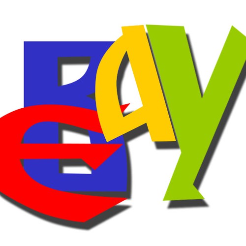 99designs community challenge: re-design eBay's lame new logo! Diseño de Igor Dubravac