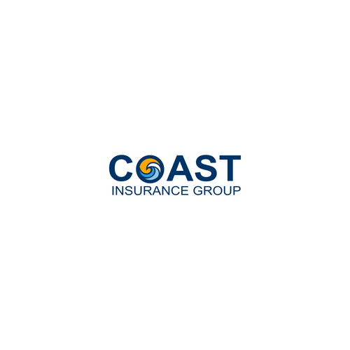 Coastal Insurance Agency logo Design by Nandatama ✪
