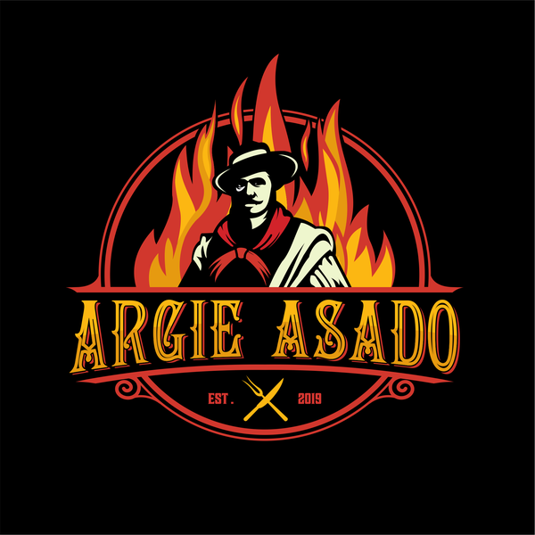 Design by @silvia titled "Argie Asado"