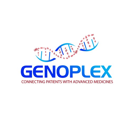 We need a corporate logo for a new digital tool for cell and gene therapies! Design by Logicainfo ♥