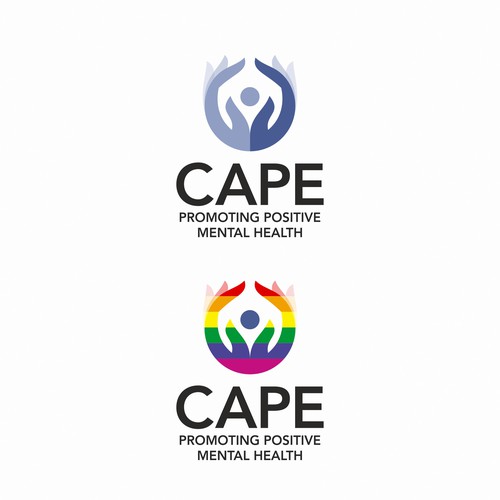 99NONPROFITS WINNER - Help our Mental Health Charity to support more people everyday Design by George d