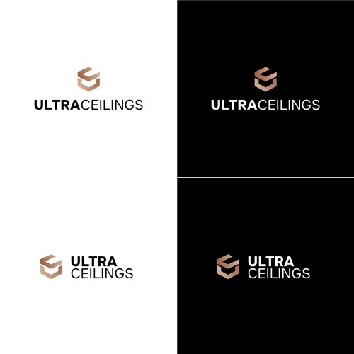 CREATE AN EXCITING LOGO for Ultra Ceilings Inc Design by Rozak Ifandi