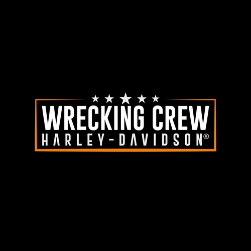 Wrecking Crew Harley-Davidson (New Dealership!!) Design by Rav Astra