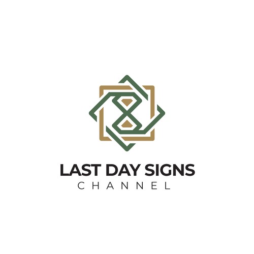 Broadcasting channel needs a strong new station logo. Design von Rijalogo Design